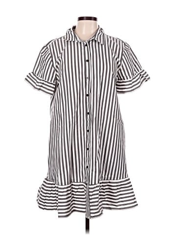Ann Taylor LOFT Outlet Casual Dress (view 1)