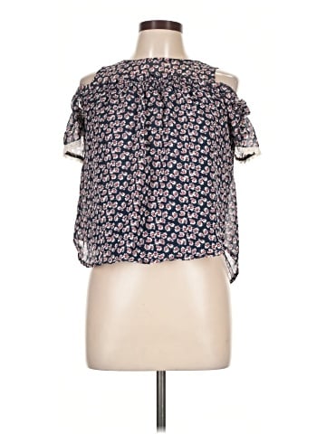 Knitworks Short Sleeve Blouse (view 1)