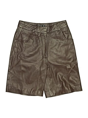 Nasty Gal Inc. Khaki Shorts (view 1)