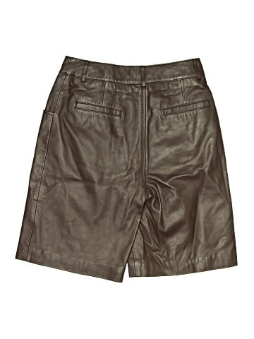 Nasty Gal Inc. Khaki Shorts (view 2)