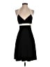 Ruby Rox Solid Black Cocktail Dress Size S - photo 1