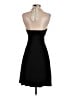 Ruby Rox Solid Black Cocktail Dress Size S - photo 2