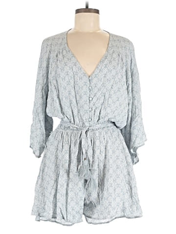 Dress Forum Romper (view 1)