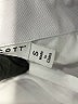 Gretchen Scott Designs Solid White Long Sleeve Blouse Size S - photo 9