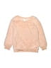 Tahari 100% Polyester Tan Sweatshirt Size 6 - photo 1