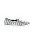 Nautica Stripes Gray Sneakers Size 6 - photo 1