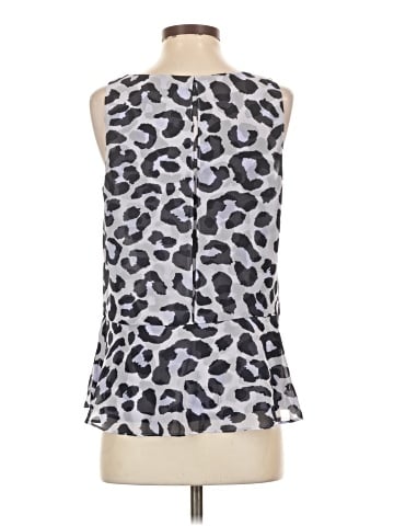 CAbi Sleeveless Blouse (view 2)