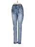 Unbranded Hearts Blue Jeans Size S - photo 2