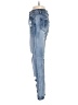 Unbranded Hearts Blue Jeans Size S - photo 5
