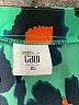 CAbi 100% Polyester Teal Short Sleeve Blouse Size XS - photo 7