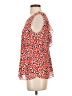 CAbi 100% Polyester Orange Sleeveless Top Size S - photo 5