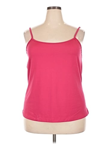 Lane Bryant Tank Top (view 1)