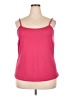 Lane Bryant Pink Tank Top Size 18 - 20 Plus - photo 1