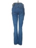 Gap Hearts Blue Jeans Size 6 - photo 2