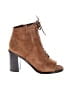 FRYE 100% Leather Brown Ankle Boots Size 5 1/2 - photo 1