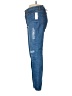 Gap Hearts Blue Jeans Size 6 - photo 5