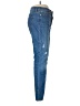 Gap Hearts Blue Jeans Size 6 - photo 4