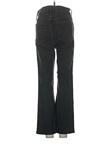 Madewell Cali Demi-Boot Jeans in Starkey Wash (view 2)