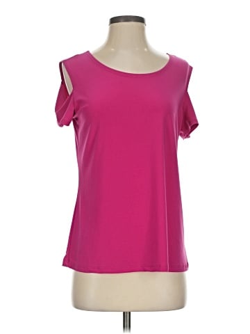 Clara Sun Woo Short Sleeve Top (view 1)