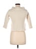 J.Crew Collection Ivory Sweatshirt Size M - photo 2