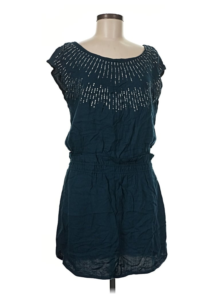 Pre-owned Rory Beca Casual Dress In Teal