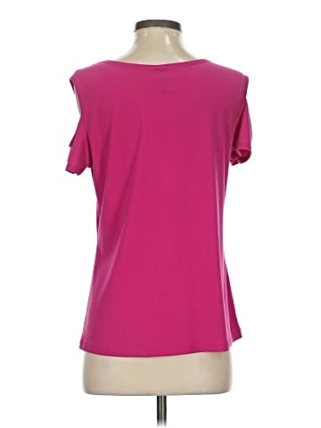 Clara Sun Woo Short Sleeve Top (view 2)