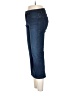 Mavi Jeans Solid Blue Jeans Size 3 - photo 5
