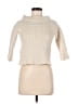J.Crew Collection Ivory Sweatshirt Size M - photo 1