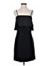 Gianni Bini Solid Black Cocktail Dress Size 4 - photo 1