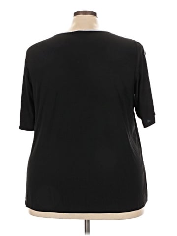89th & Madison 3/4 Sleeve T-Shirt (view 2)
