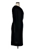 Chadwicks Solid Black Casual Dress Size 14 - photo 4