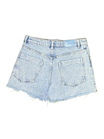 Zara Denim Shorts (view 2)