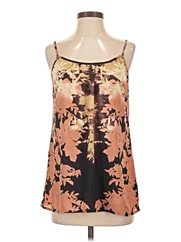 CAbi Sleeveless Blouse (view 1)