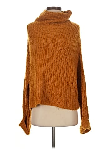 Leith Turtleneck Sweater (view 1)