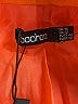 Boohoo 100% Polyester Color Block Orange Blazer Size 12 - photo 6
