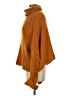 Leith Orange Turtleneck Sweater Size XS - photo 5