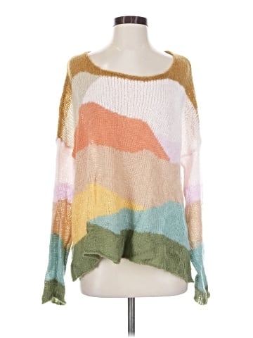 Wooden Ships Pullover Sweater (view 1)