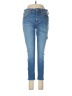 Rag & Bone Hearts Blue Jeans Size 28 waist - photo 1