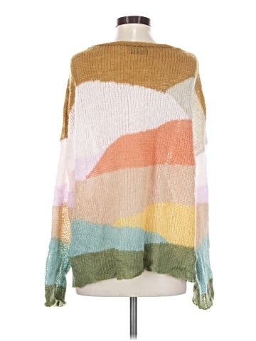 Wooden Ships Pullover Sweater (view 2)