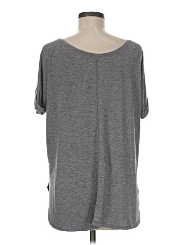 Gap Fit Short Sleeve T-Shirt (view 2)