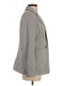 Ann Taylor LOFT Tweed Gray Blazer Size 4 - photo 4