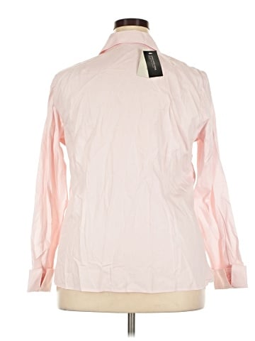 Jones New York Collection Long Sleeve Blouse (view 2)