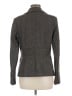 Eddie Bauer Tweed Brown Gray Wool Blazer Size 8 - photo 2