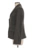 Eddie Bauer Tweed Brown Gray Wool Blazer Size 8 - photo 5