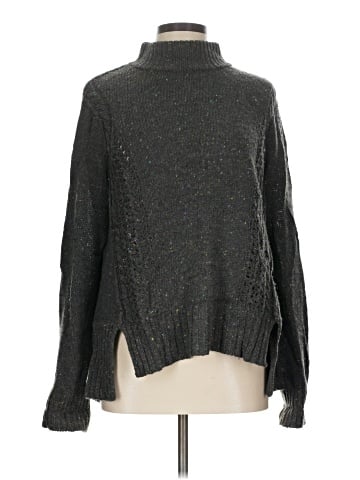 Scoop NYC Turtleneck Sweater (view 1)