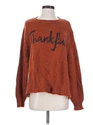 Wooden Ships Pullover Sweater (view 1)