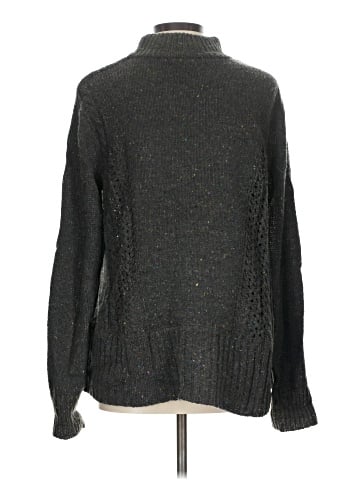 Scoop NYC Turtleneck Sweater (view 2)