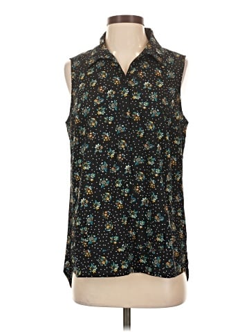 CAbi Sleeveless Blouse (view 1)