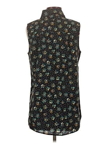 CAbi Sleeveless Blouse (view 2)