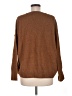 Vince Camuto Brown Pullover Sweater Size M - photo 2